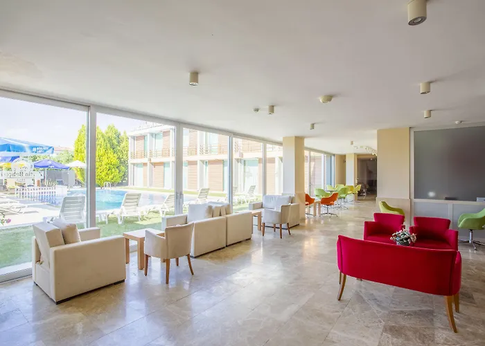 Hotel Zeytin Bahcesi