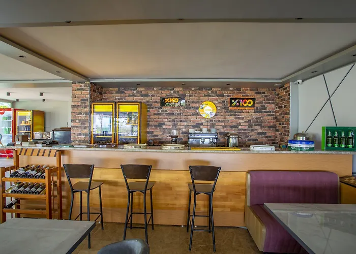 Zeytin Bahcesi Hotel 3*