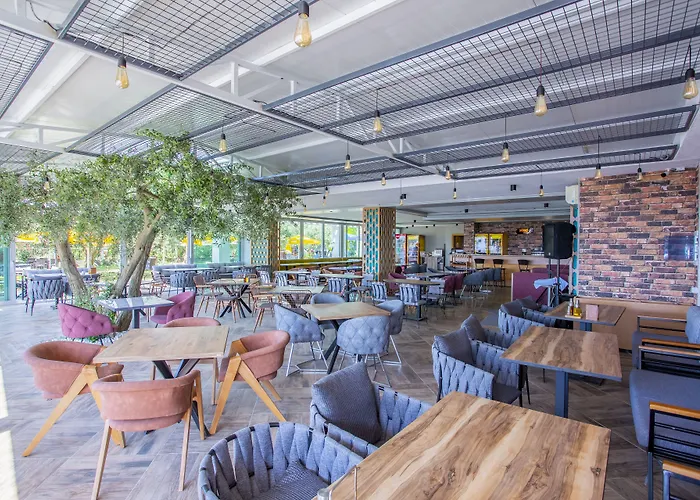 Zeytin Bahcesi 3* Iznik