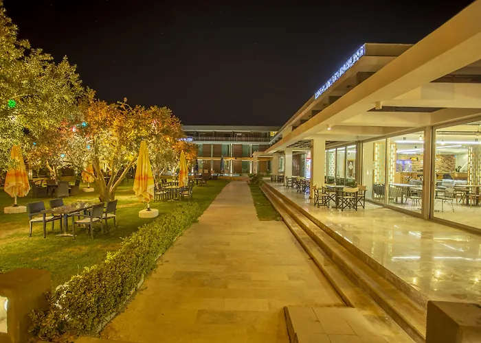 Zeytin Bahcesi 3* Iznik