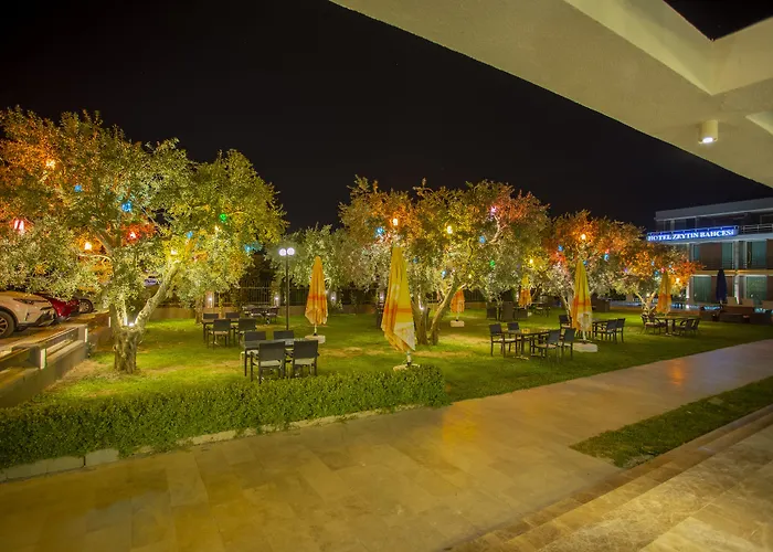Zeytin Bahcesi Hotel 3*