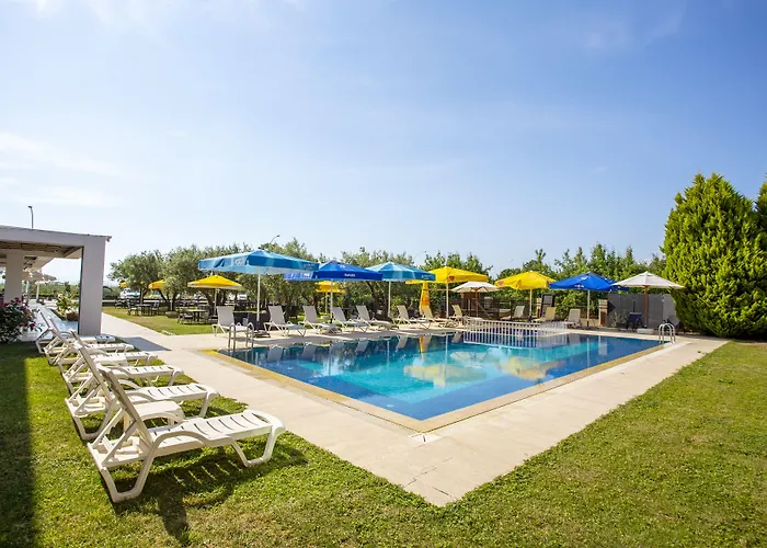 Zeytin Bahcesi Iznik