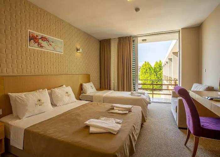 Hotel Zeytin Bahcesi 3*