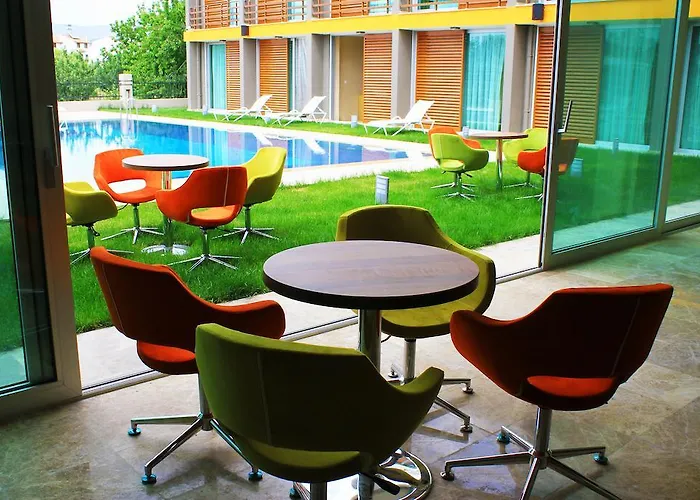 Zeytin Bahcesi Hotel Iznik