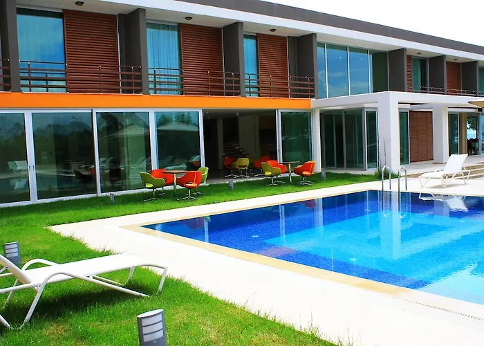 Zeytin Bahcesi Hotel 3*