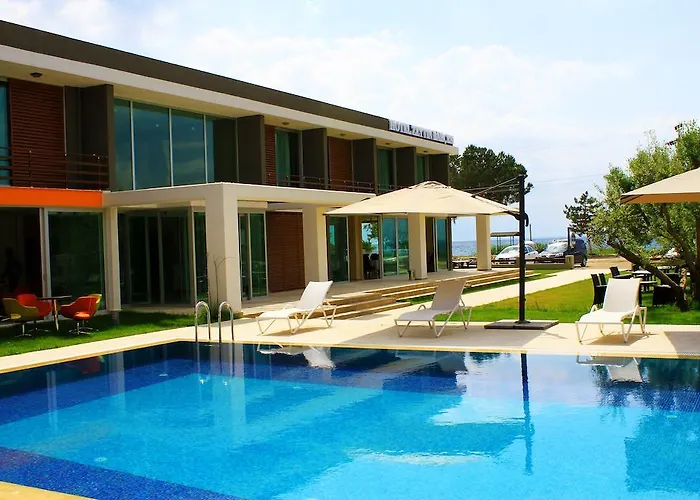 Hotel Zeytin Bahcesi 3*