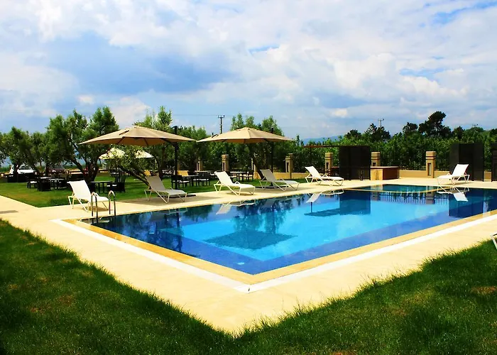 Hotel Zeytin Bahcesi