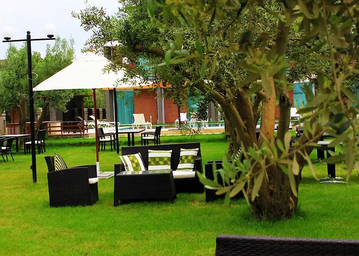 Hotel Zeytin Bahcesi