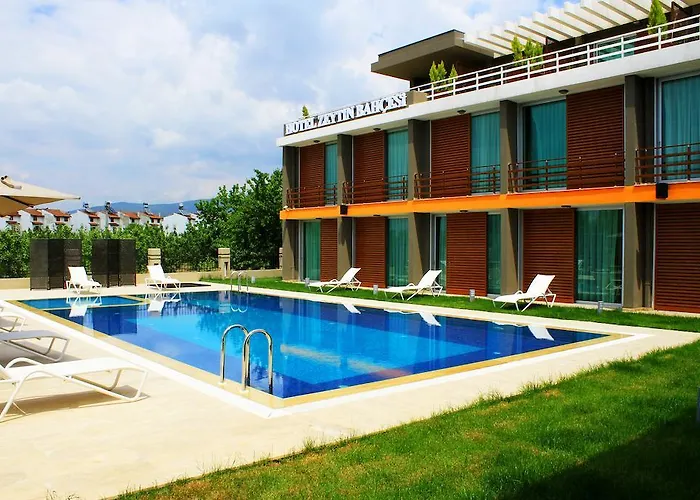 Hotel Zeytin Bahcesi Iznik
