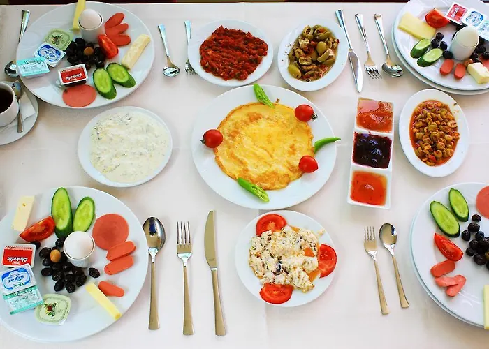 Hotel Zeytin Bahcesi